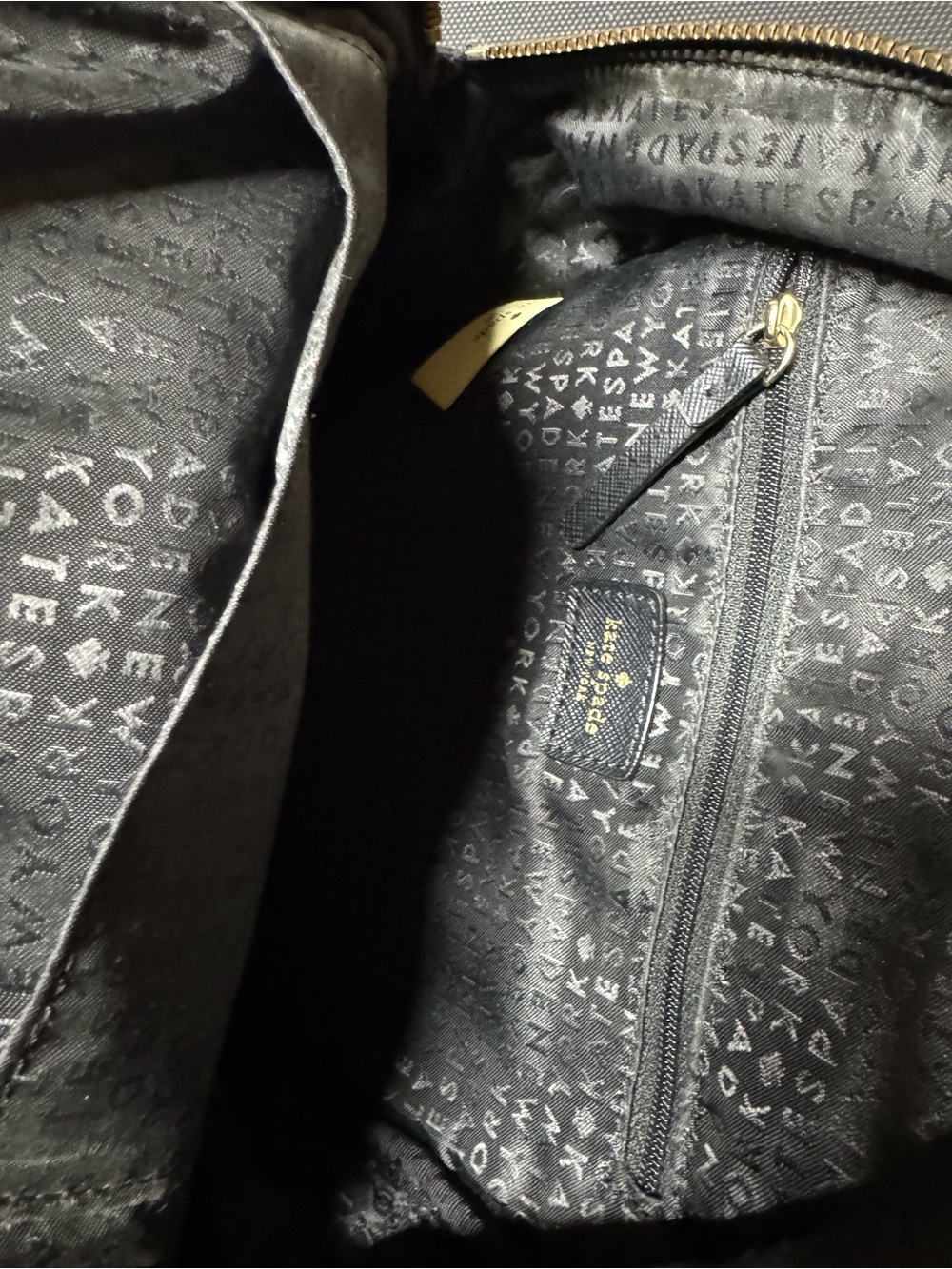 Kate Spade backpack - Picture 7 of 16